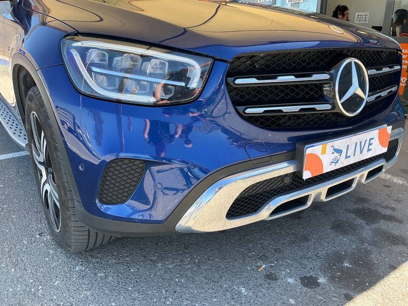 Mercedes-Benz GLC-Klasse GLC 300 de 4Matic 2021 – снимка 24