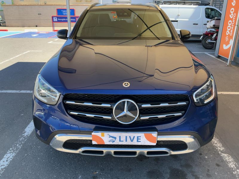 Mercedes-Benz GLC-Klasse GLC 300 de 4Matic 2021 – снимка 14