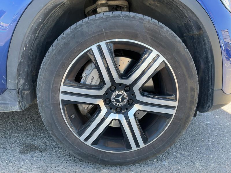 Mercedes-Benz GLC-Klasse GLC 300 de 4Matic 2021 – снимка 11
