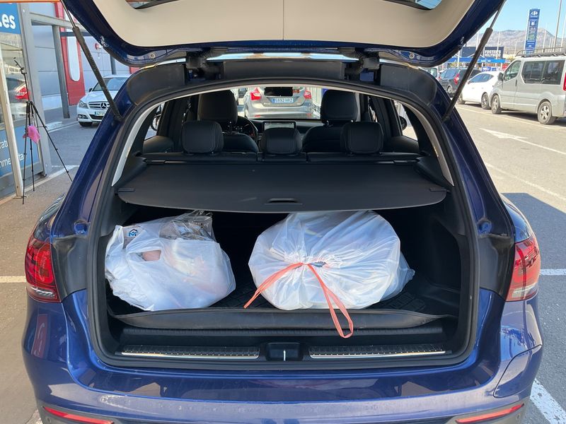 Mercedes-Benz GLC-Klasse GLC 300 de 4Matic 2021 – снимка 15
