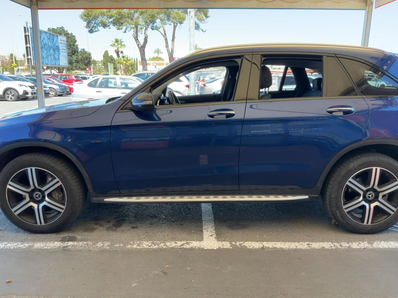 Mercedes-Benz GLC-Klasse GLC 300 de 4Matic 2021 – снимка 4