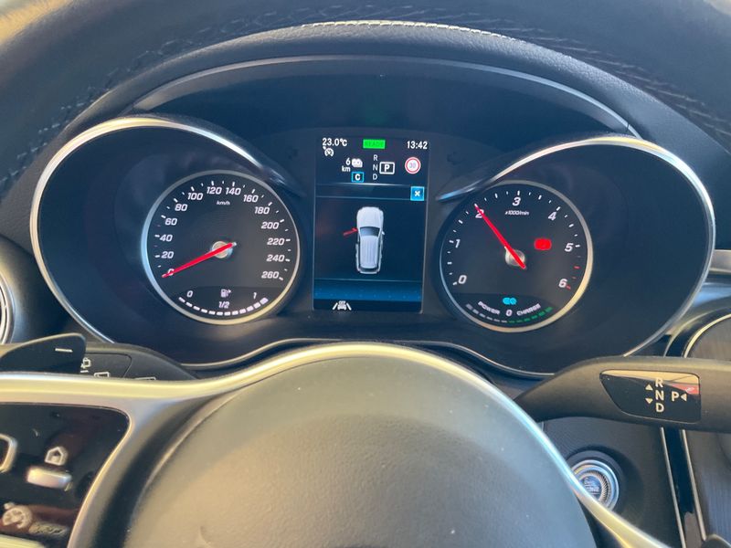 Mercedes-Benz GLC-Klasse GLC 300 de 4Matic 2021 – снимка 18