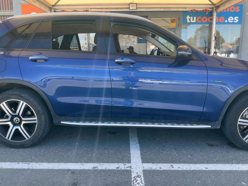 Mercedes-Benz GLC-Klasse GLC 300 de 4Matic 2021 – снимка 10