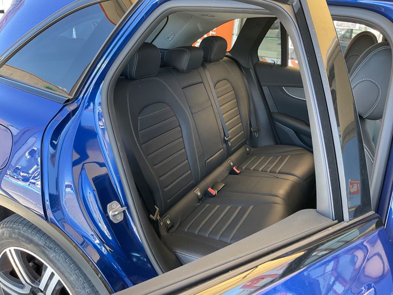 Mercedes-Benz GLC-Klasse GLC 300 de 4Matic 2021 – снимка 19
