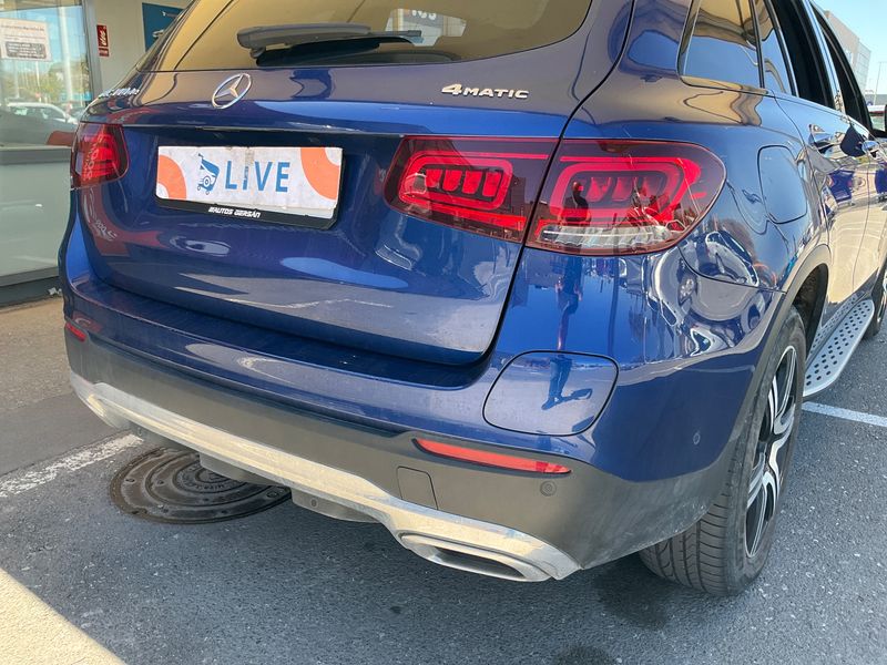 Mercedes-Benz GLC-Klasse GLC 300 de 4Matic 2021 – снимка 23