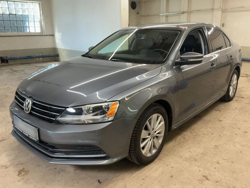Volkswagen Jetta 2.0 TDI Allstar BlueMotion Tech 2018 – снимка 1