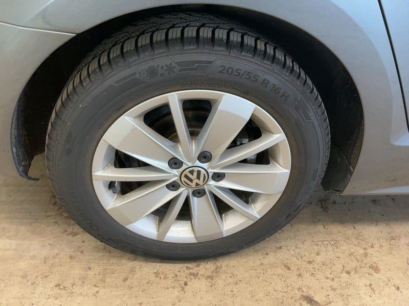 Volkswagen Jetta 2.0 TDI Allstar BlueMotion Tech 2018 – снимка 9