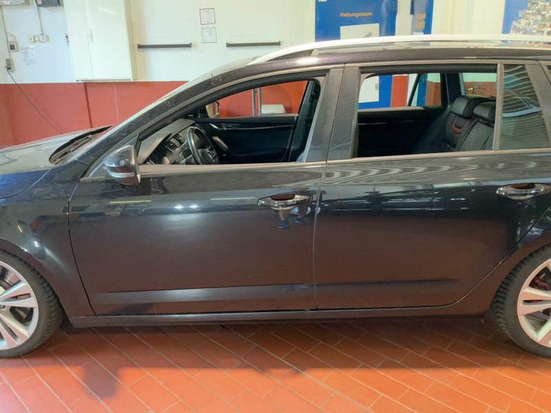Skoda Octavia 2.0 TDI RS 2015 – снимка 4
