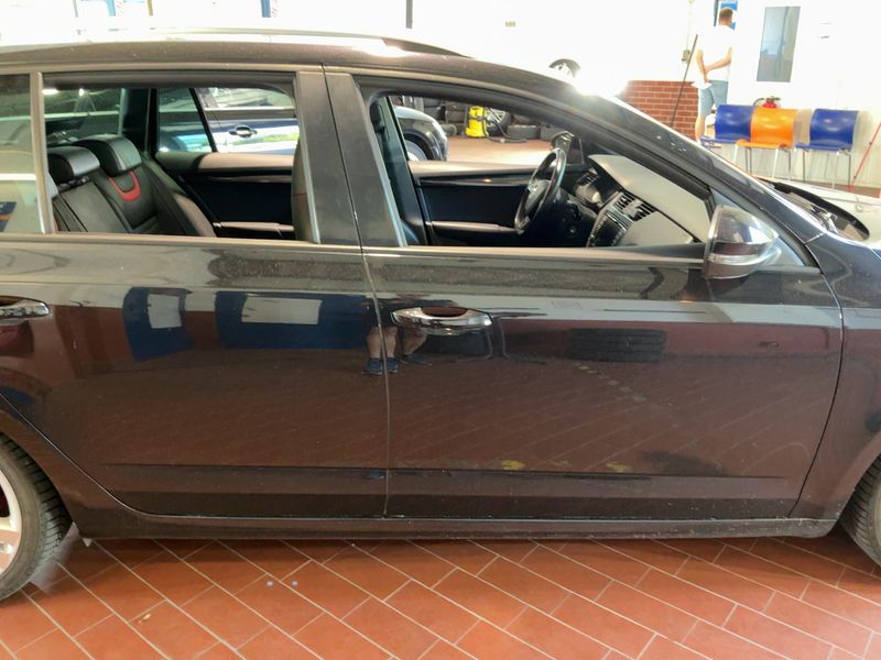 Skoda Octavia 2.0 TDI RS 2015 – снимка 10
