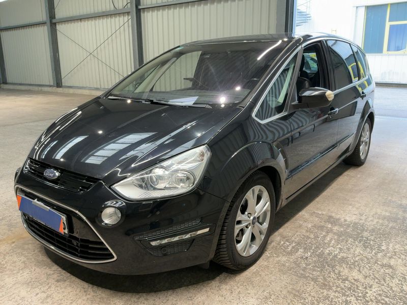 Ford S-Max 2.0 TDCi Titanium 2012 – снимка 1