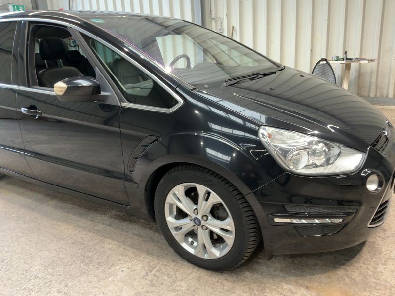Ford S-Max 2.0 TDCi Titanium 2012 – снимка 12