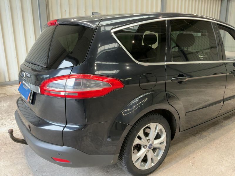 Ford S-Max 2.0 TDCi Titanium 2012 – снимка 8
