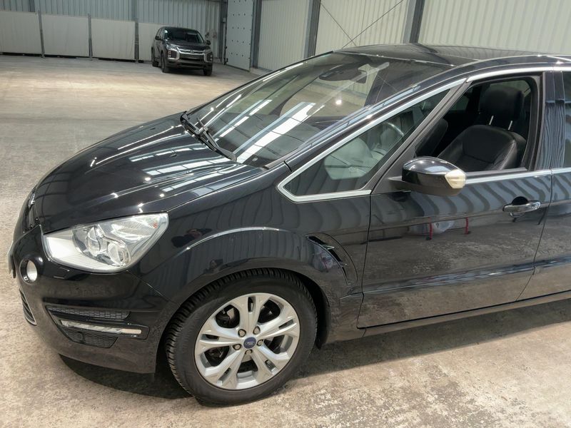 Ford S-Max 2.0 TDCi Titanium 2012 – снимка 2