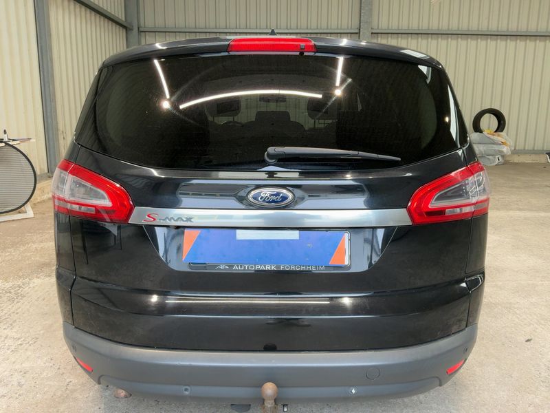 Ford S-Max 2.0 TDCi Titanium 2012 – снимка 7