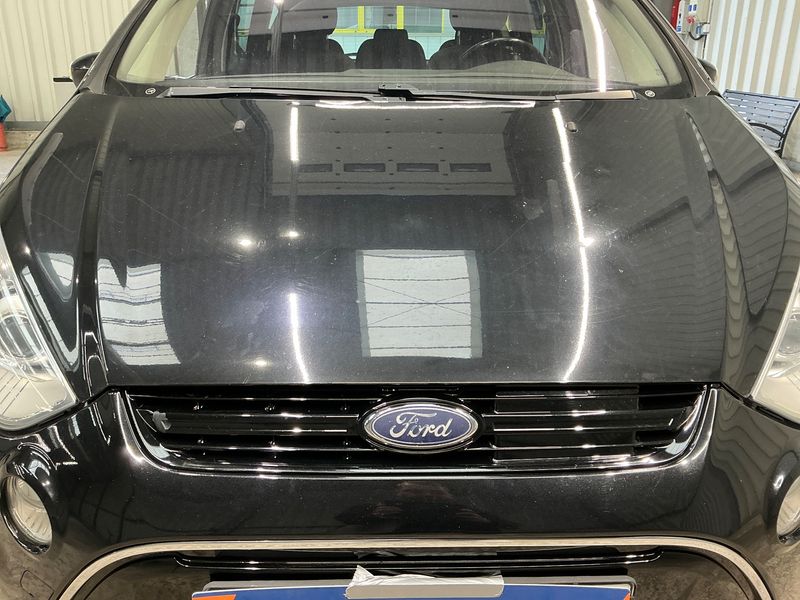 Ford S-Max 2.0 TDCi Titanium 2012 – снимка 49