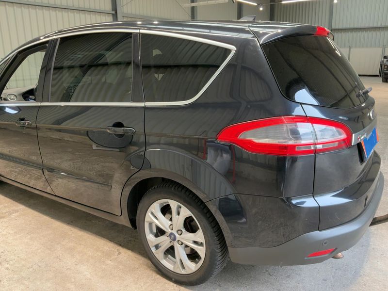 Ford S-Max 2.0 TDCi Titanium 2012 – снимка 6