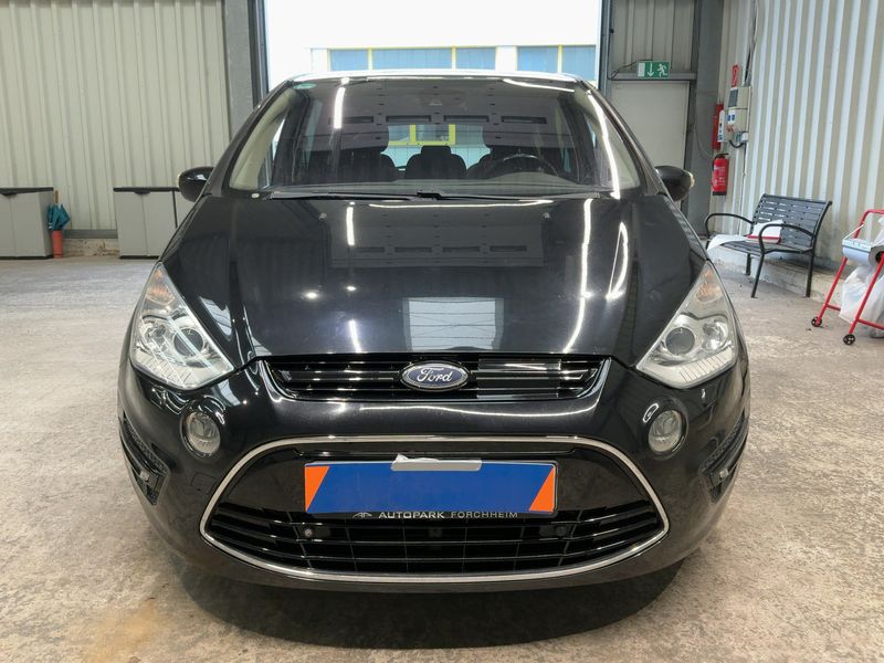 Ford S-Max 2.0 TDCi Titanium 2012 – снимка 14