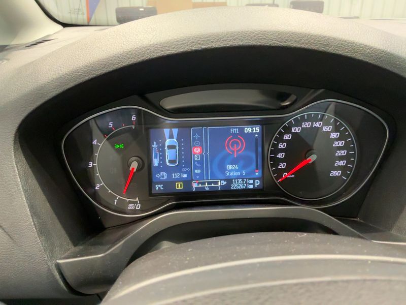 Ford S-Max 2.0 TDCi Titanium 2012 – снимка 18