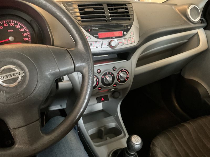 Nissan Pixo 1.0 Acenta 2011 – снимка 6