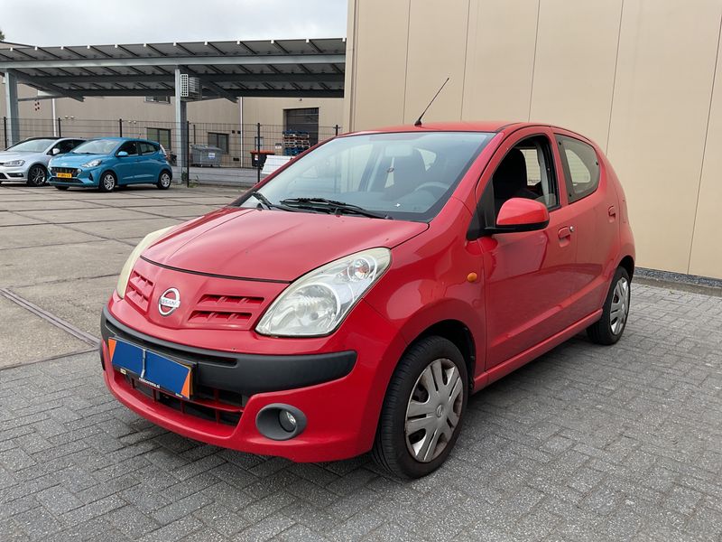 Nissan Pixo 1.0 Acenta 2011 – снимка 1