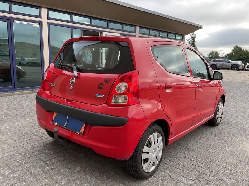 Nissan Pixo 1.0 Acenta 2011 – снимка 2