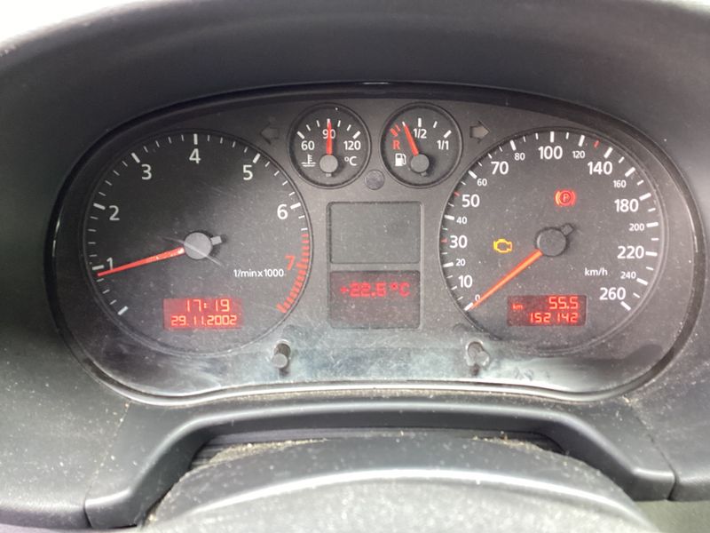 Audi A3 1.6 Attraction 2003 – снимка 4