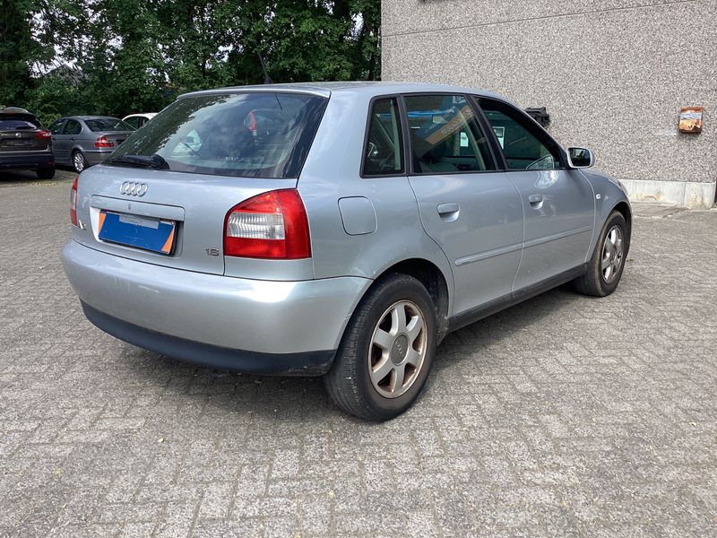 Audi A3 1.6 Attraction 2003 – снимка 2