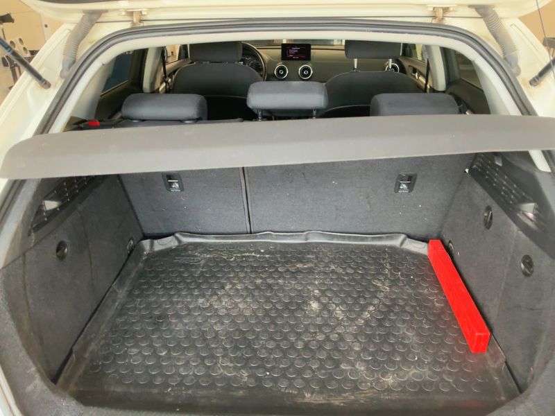 Audi A3 Sportback 2.0 TDI Attraction 2013 – снимка 15