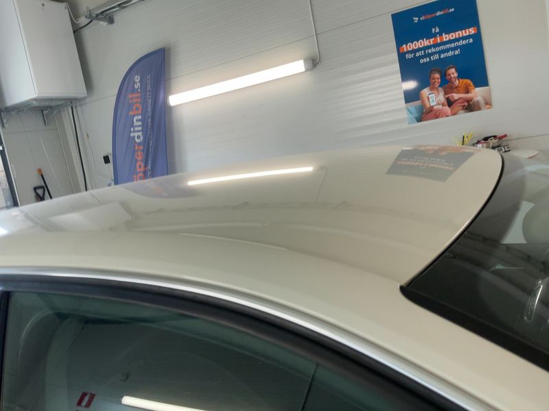 Audi A3 Sportback 2.0 TDI Attraction 2013 – снимка 13
