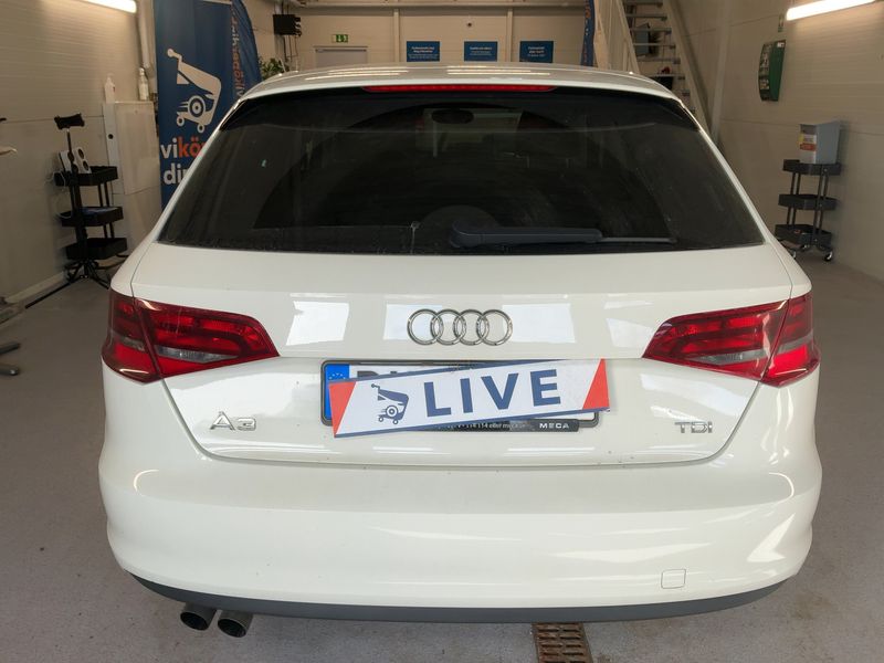 Audi A3 Sportback 2.0 TDI Attraction 2013 – снимка 7