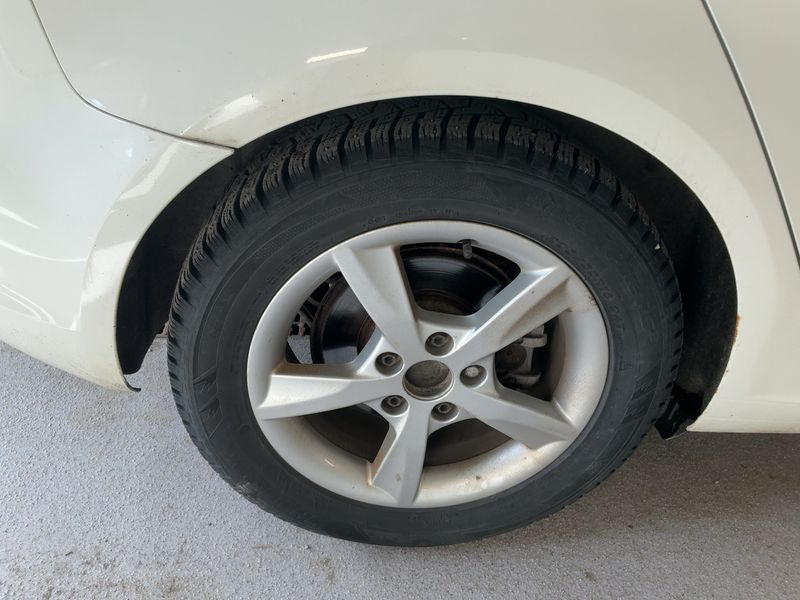 Audi A3 Sportback 2.0 TDI Attraction 2013 – снимка 9