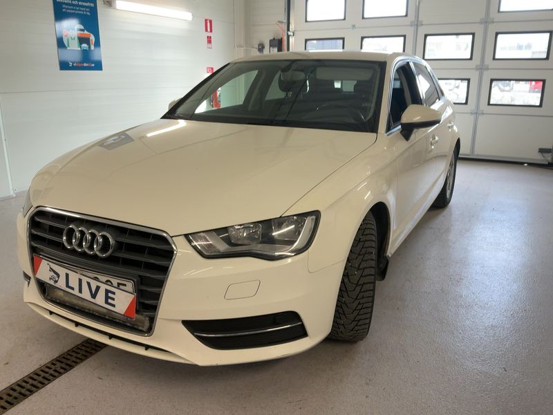 Audi A3 Sportback 2.0 TDI Attraction 2013 – снимка 1