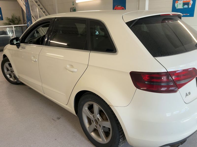 Audi A3 Sportback 2.0 TDI Attraction 2013 – снимка 6
