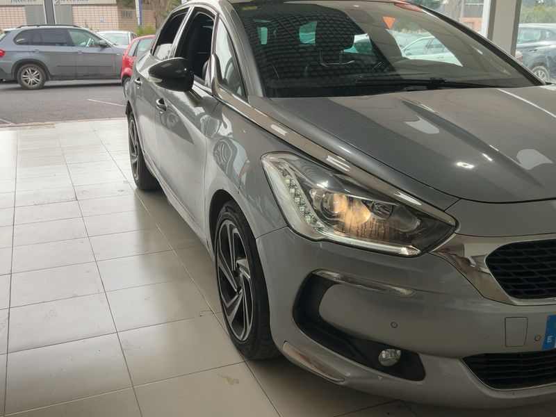 DS Automobiles DS5 2.0 Blue-HDi Style 2017 – снимка 12