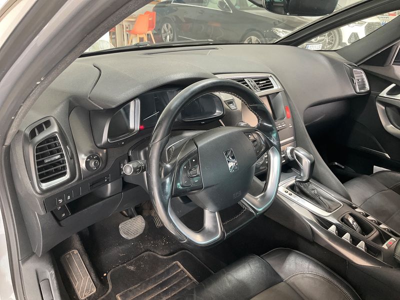 DS Automobiles DS5 2.0 Blue-HDi Style 2017 – снимка 25