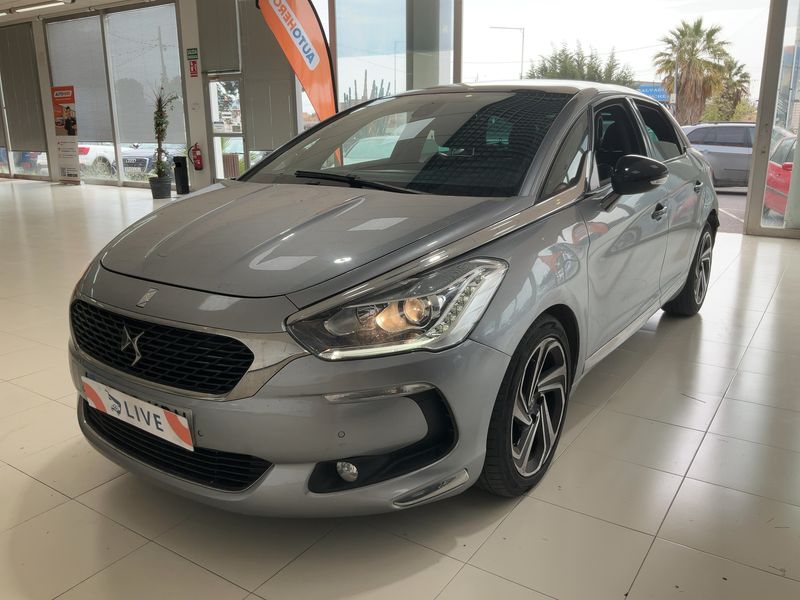 DS Automobiles DS5 2.0 Blue-HDi Style 2017 – снимка 1