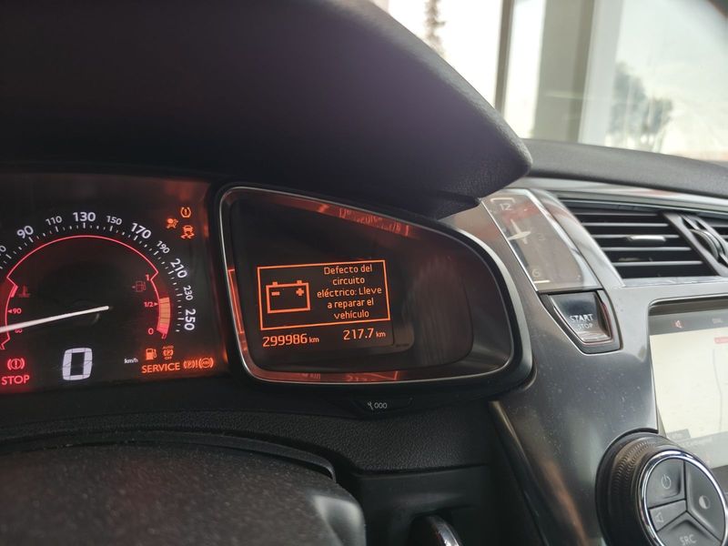 DS Automobiles DS5 2.0 Blue-HDi Style 2017 – снимка 18