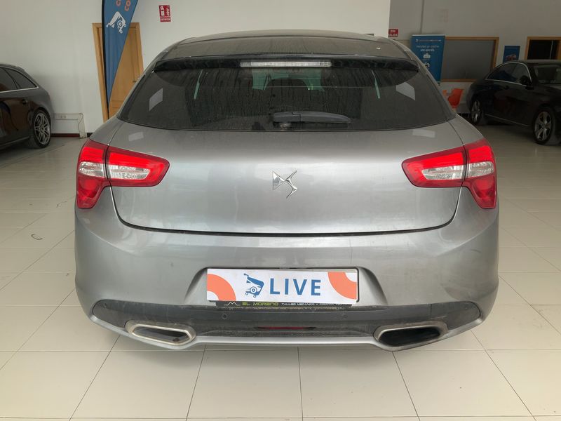 DS Automobiles DS5 2.0 Blue-HDi Style 2017 – снимка 7