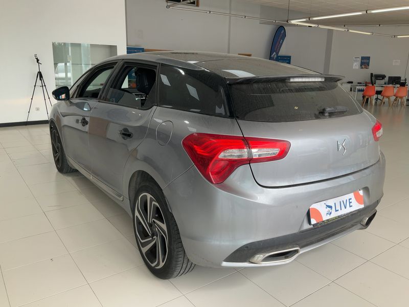 DS Automobiles DS5 2.0 Blue-HDi Style 2017 – снимка 6