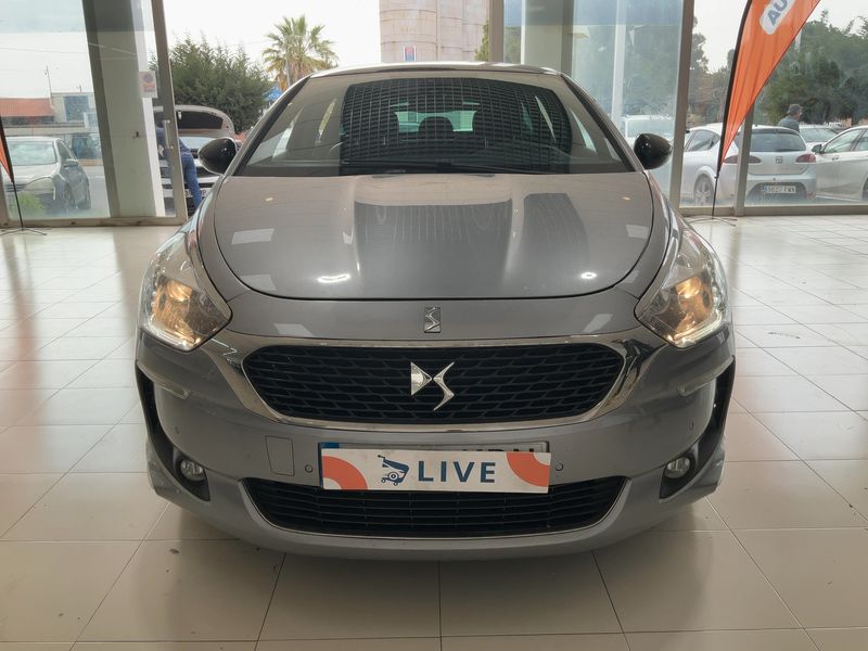 DS Automobiles DS5 2.0 Blue-HDi Style 2017 – снимка 14
