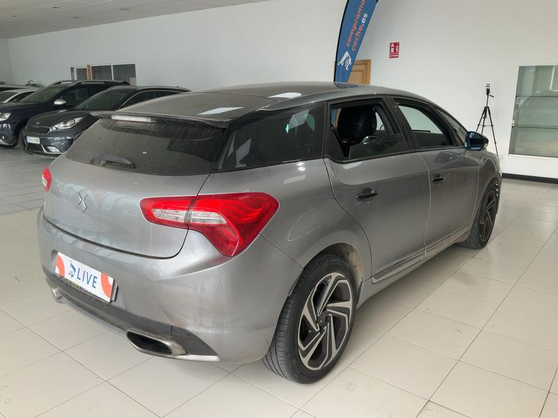 DS Automobiles DS5 2.0 Blue-HDi Style 2017 – снимка 8