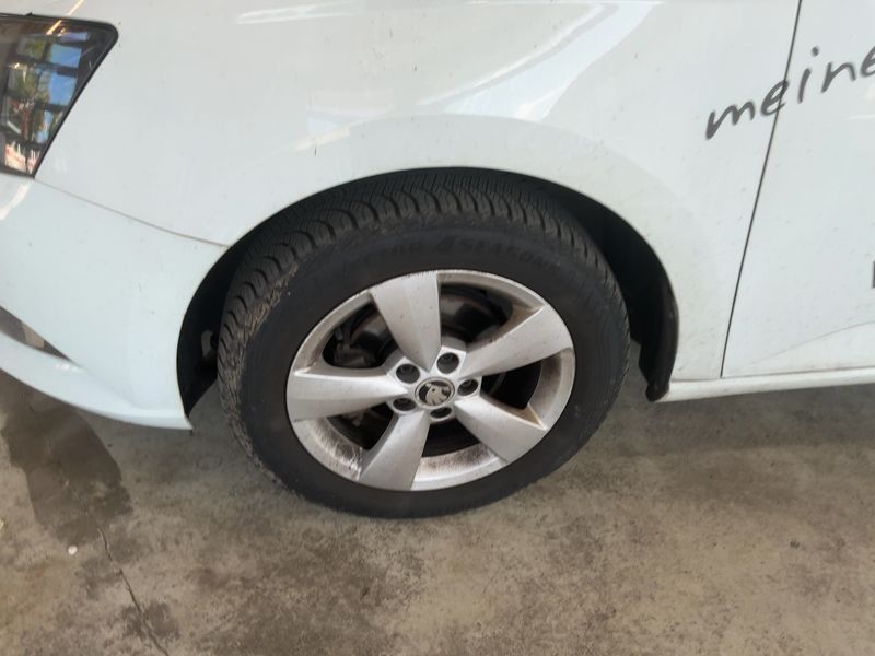 Skoda Fabia 1.4 TDI Style 2015 – снимка 3