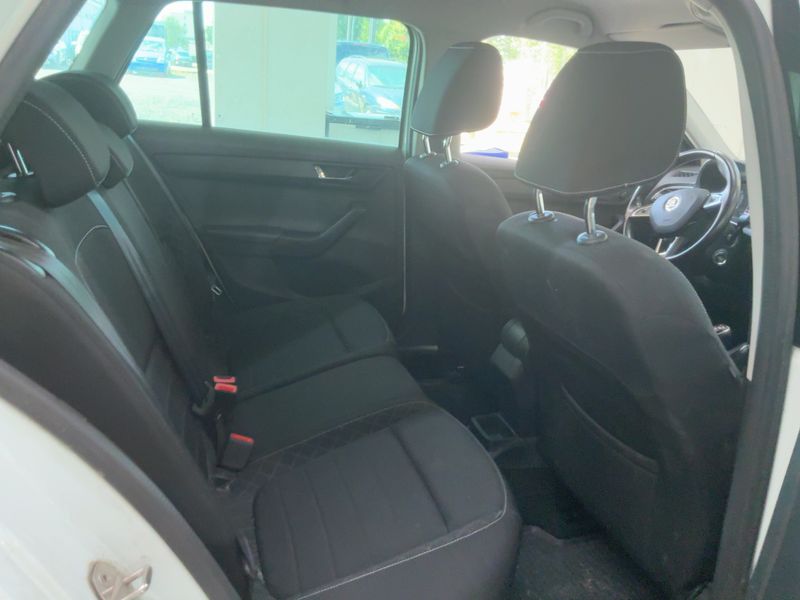 Skoda Fabia 1.4 TDI Style 2015 – снимка 19