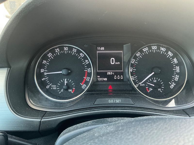 Skoda Fabia 1.4 TDI Style 2015 – снимка 18