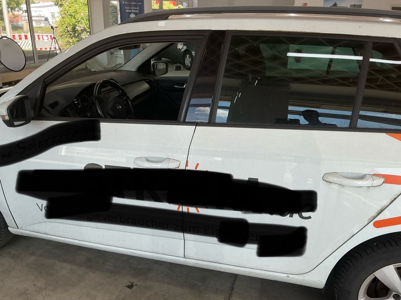 Skoda Fabia 1.4 TDI Style 2015 – снимка 4