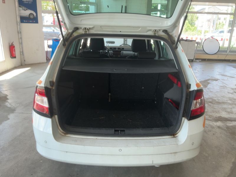 Skoda Fabia 1.4 TDI Style 2015 – снимка 15