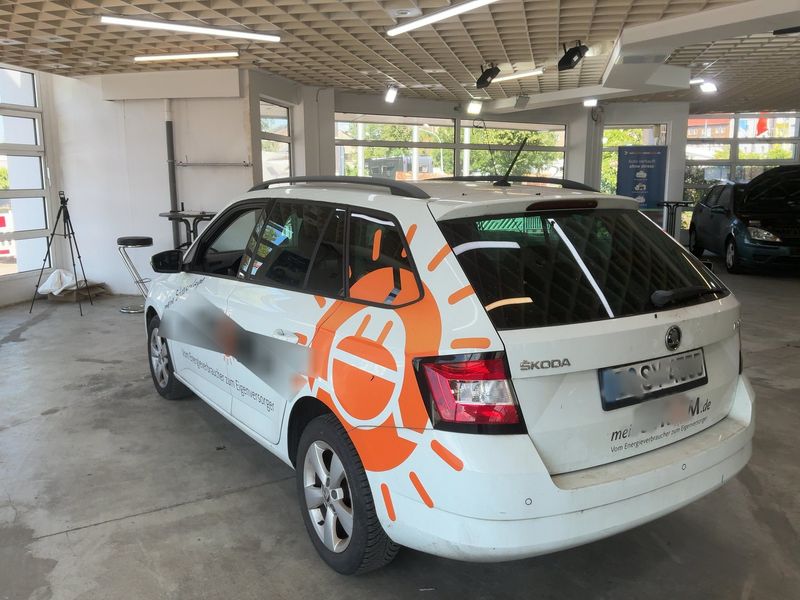 Skoda Fabia 1.4 TDI Style 2015 – снимка 6
