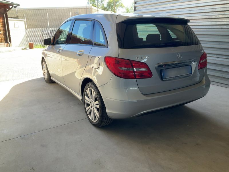 Mercedes-Benz B-Klasse B 180 CDI Executive 2013 – снимка 6