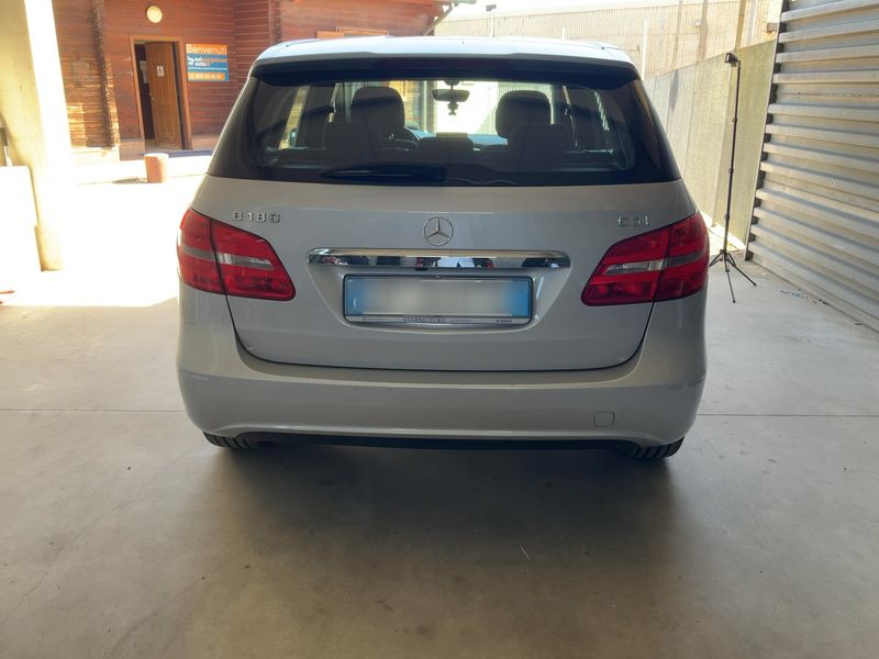 Mercedes-Benz B-Klasse B 180 CDI Executive 2013 – снимка 7
