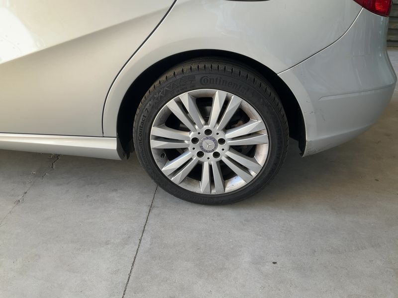 Mercedes-Benz B-Klasse B 180 CDI Executive 2013 – снимка 5